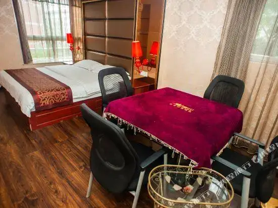 Чунцин: Baijiaju Holiday Hotel