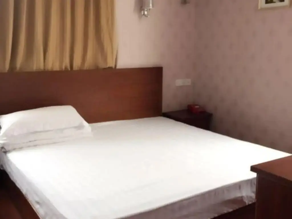 Шанхай: Junlin Hostel