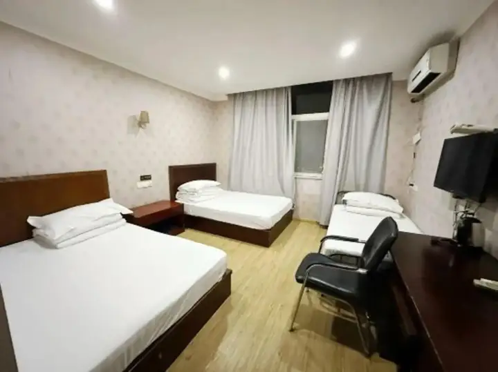 Шанхай: Junlin Hostel