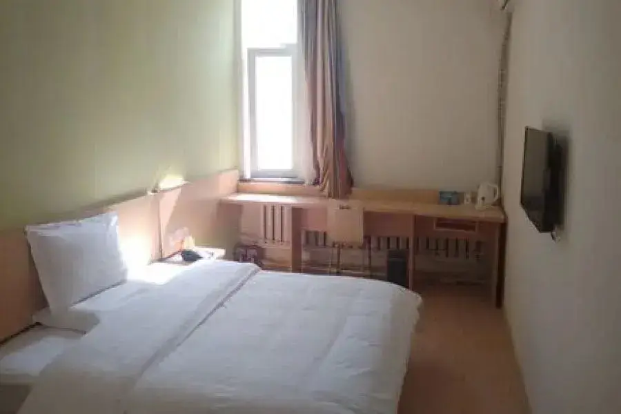 Сиань: 7 Days Inn (Xi'An Bell And Drum Tower West Street)