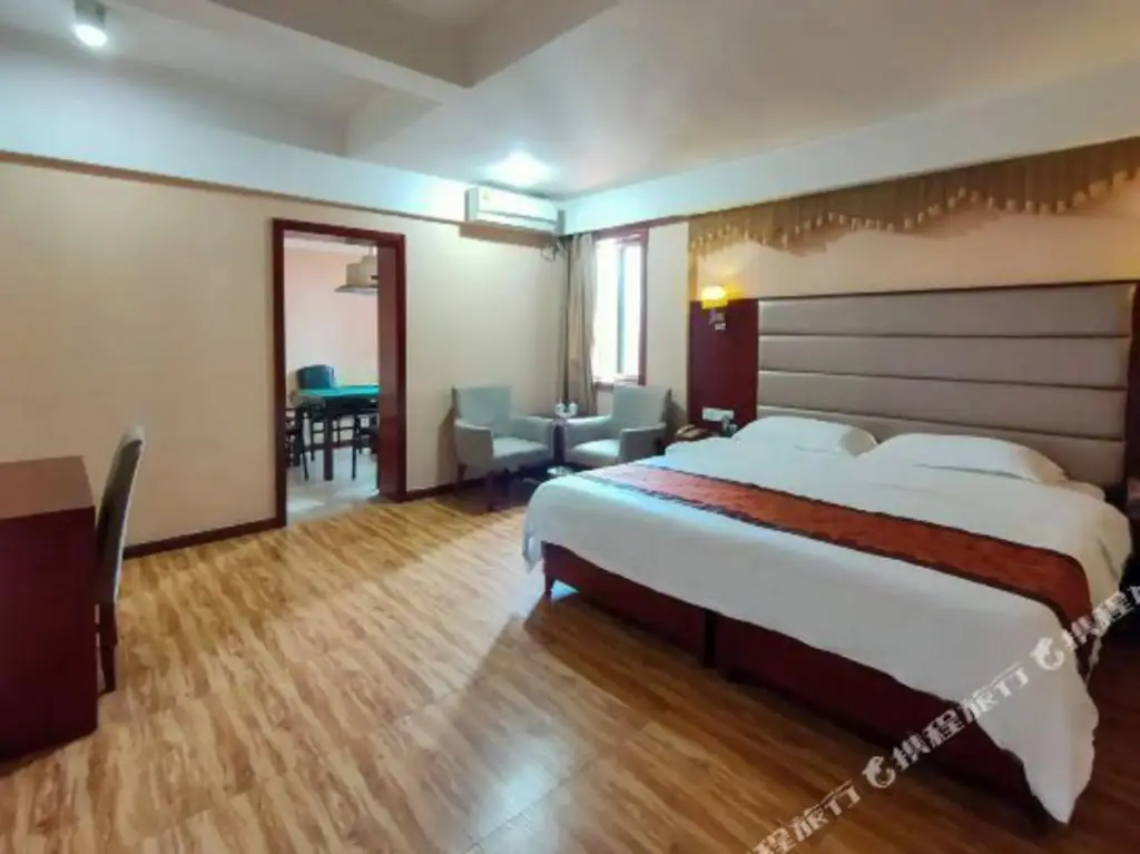 Чанша: Huizhixing Hotel