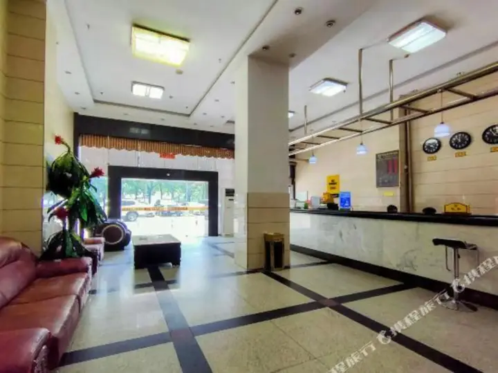 Чанша: Huizhixing Hotel