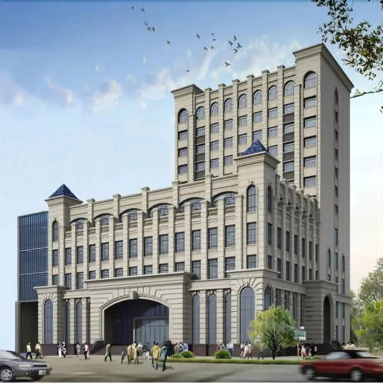 Ухань: New Sail Hotel