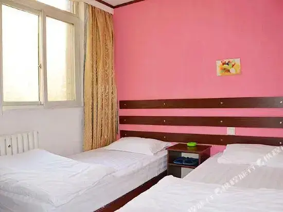Пекин: Xingheyuan Motel