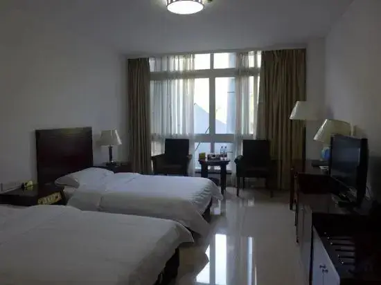 Чунцин: Wansheng Tiyu Hotel
