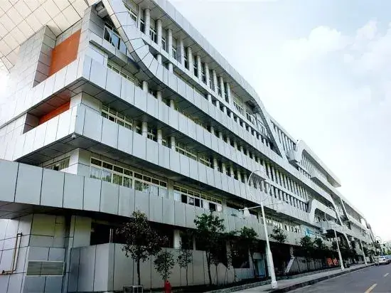 Чунцин: Wansheng Tiyu Hotel