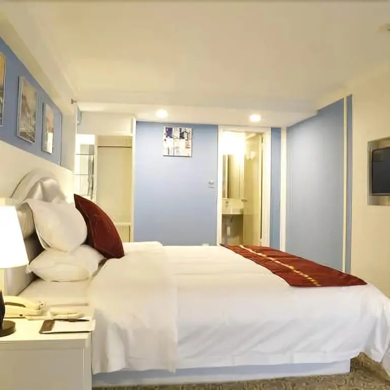 Цзинань: Quanhe Boutique Hotel