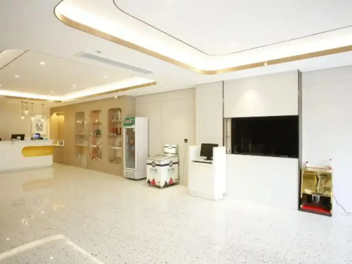 Хецзе: Grace Inn Yuncheng Heze Jinhe Road Branch