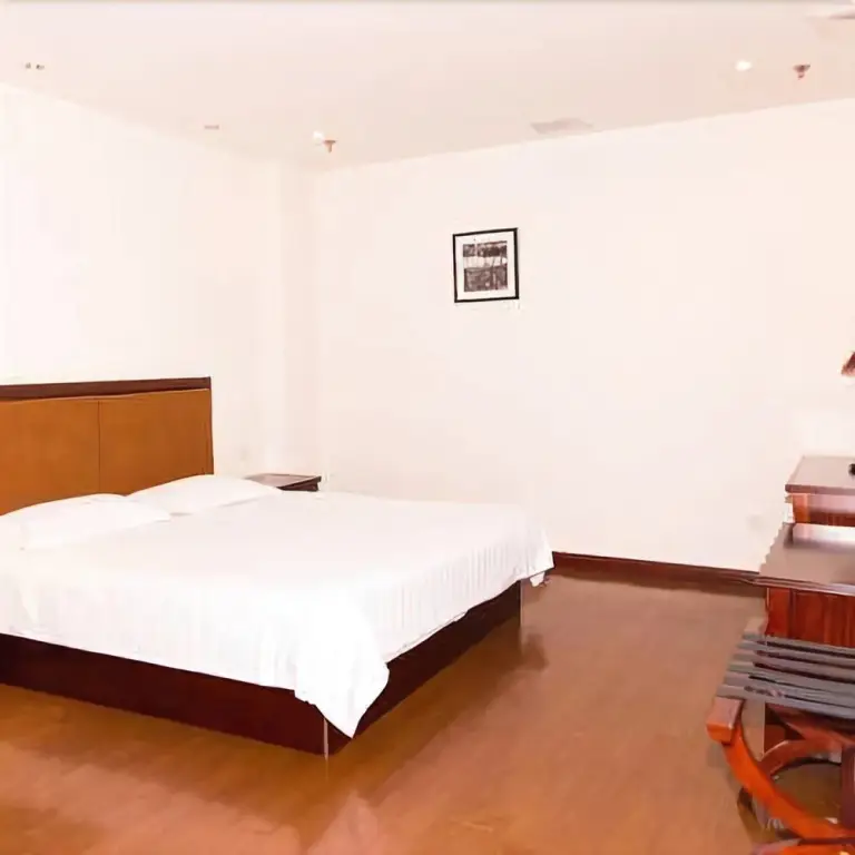 Нанкин: Lanqin Hotel