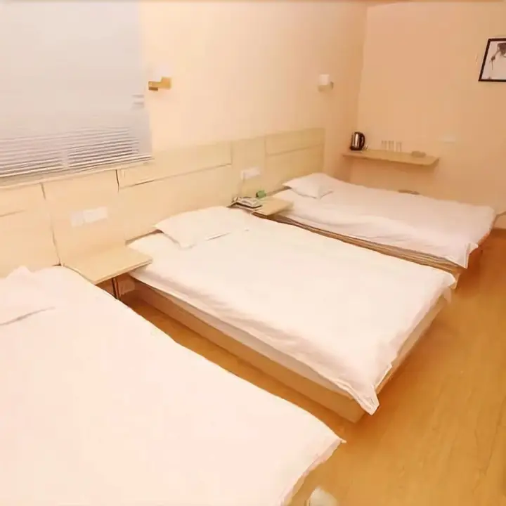 Нанкин: Lanqin Hotel