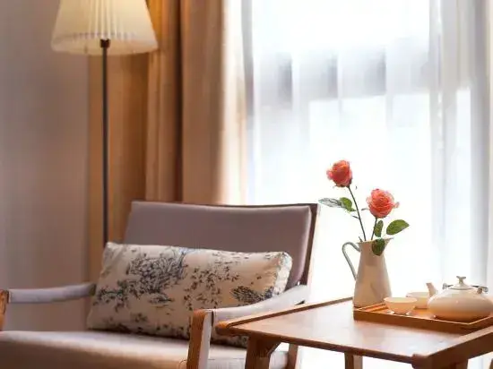 Чунцин: Chongqing Langqin Light Luxury Boutique Hotel