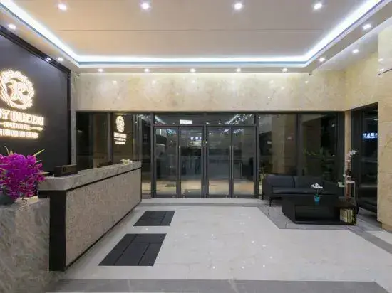 Чунцин: Chongqing Langqin Light Luxury Boutique Hotel