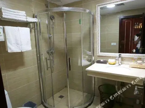 Чунцин: Tongnan Celebrity Hotel