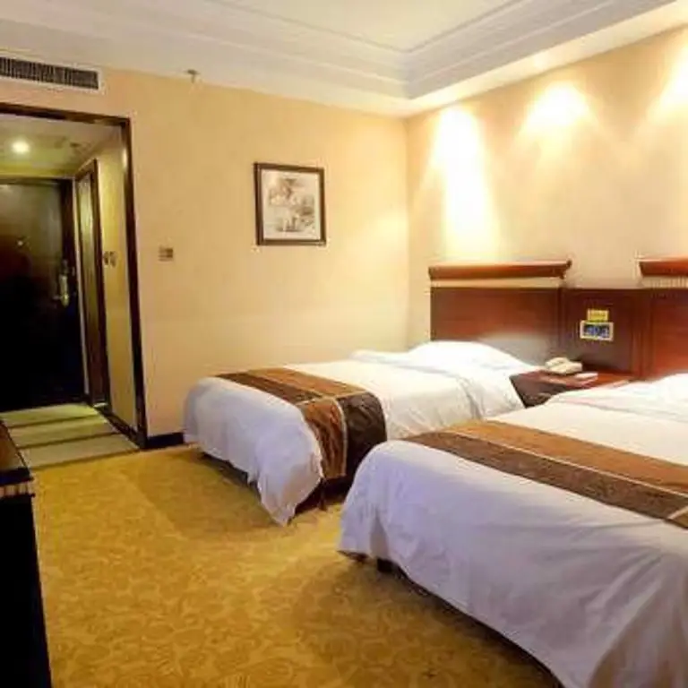 Сиань: Huawei International Hotel