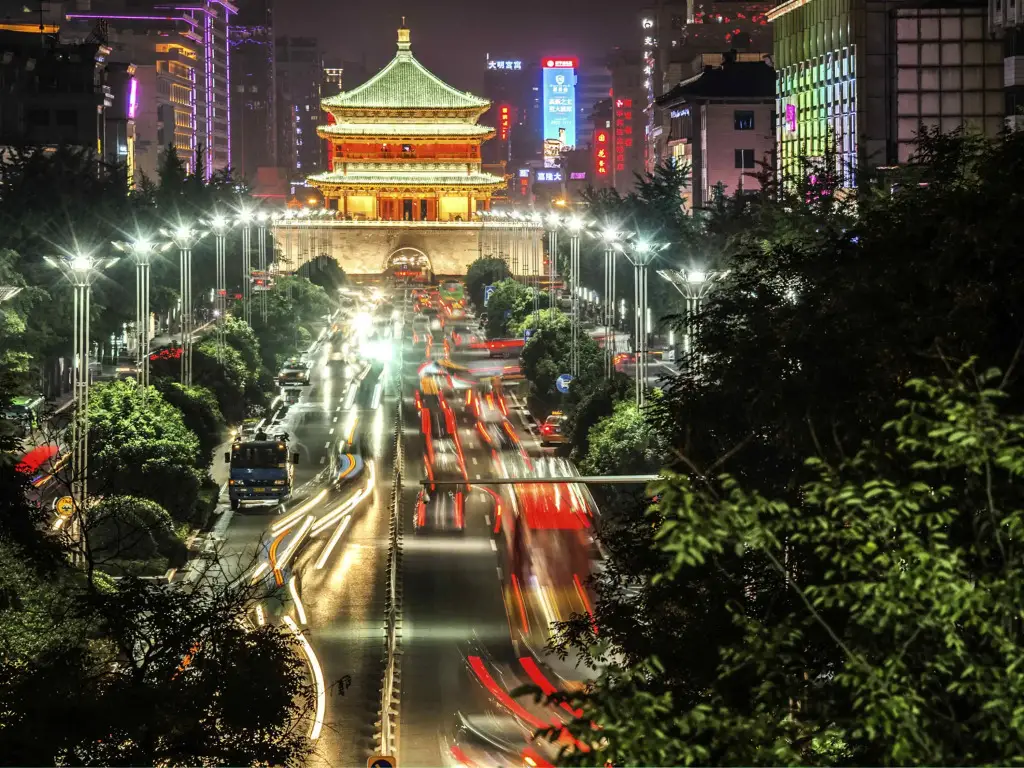 Сиань: ibis Xian South Gate
