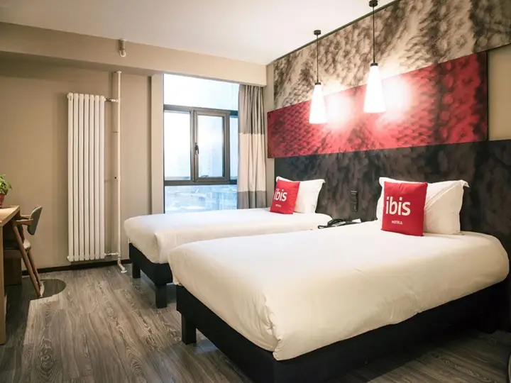 Сиань: ibis Xian South Gate