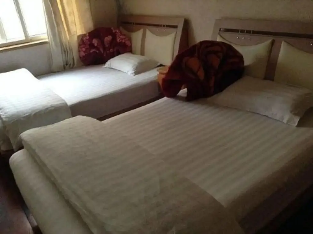 Шанхай: Hongfengle Hostel