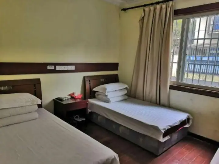 Шанхай: Hongfengle Hostel