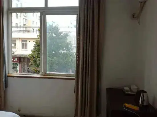 Шанхай: Wuyuan Holiday Hostel