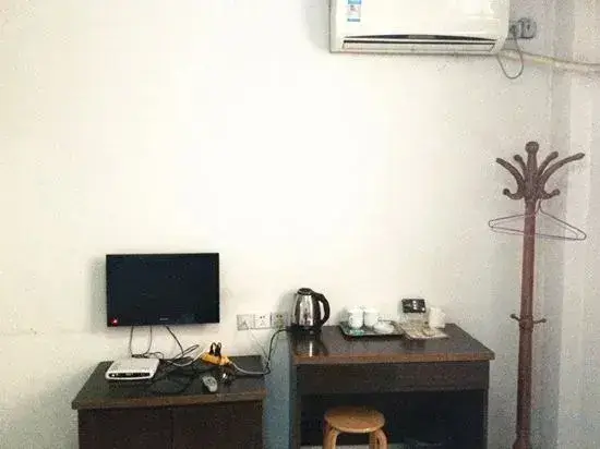 Шанхай: Wuyuan Holiday Hostel