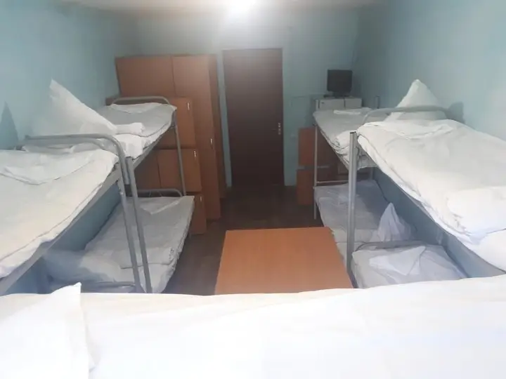 Москва: Milano Hostel
