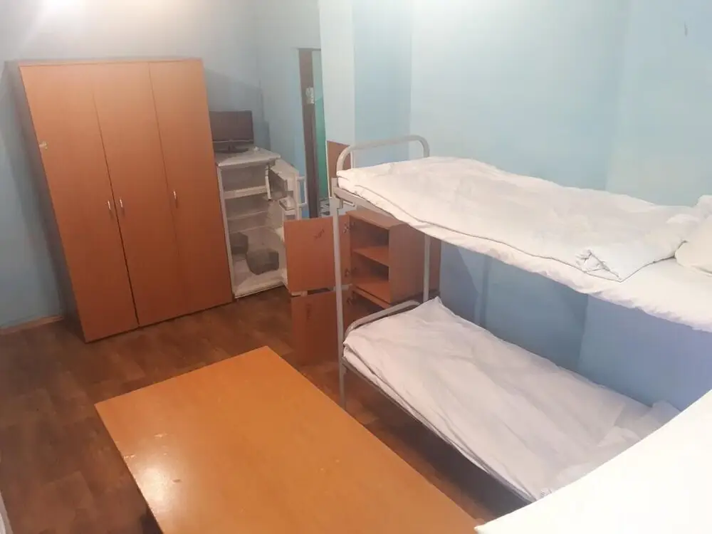 Москва: Milano Hostel