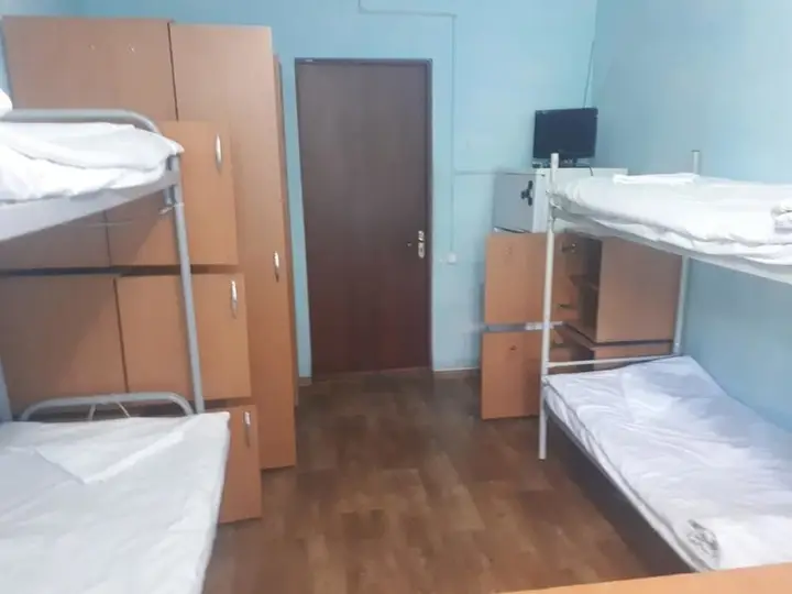 Москва: Milano Hostel