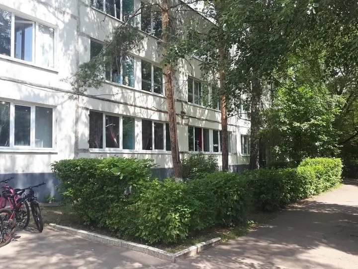 Москва: Milano Hostel