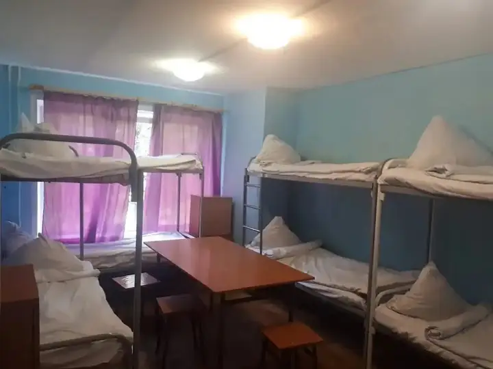 Москва: Milano Hostel