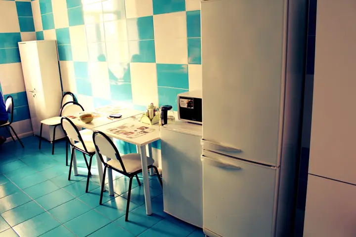 Москва: Shestoe Chuvstvo Hostel