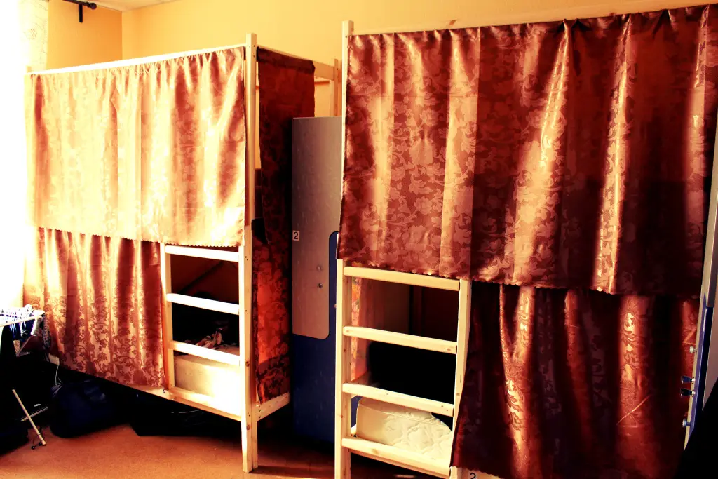 Москва: Shestoe Chuvstvo Hostel