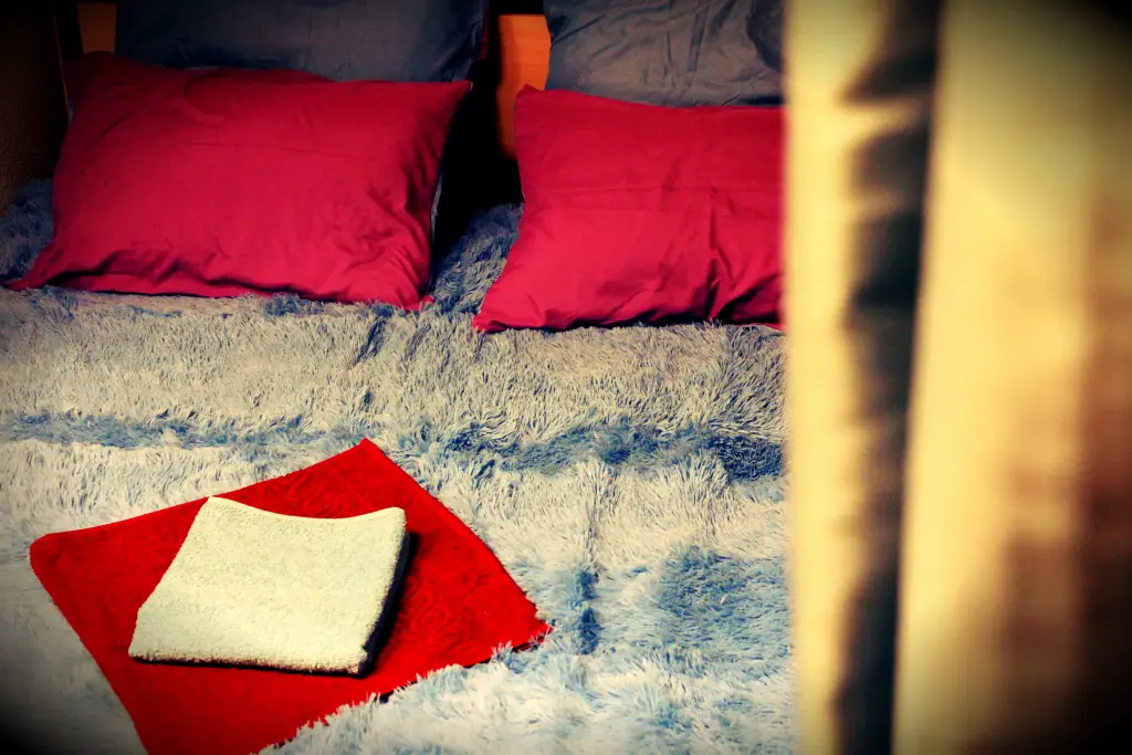 Москва: Shestoe Chuvstvo Hostel