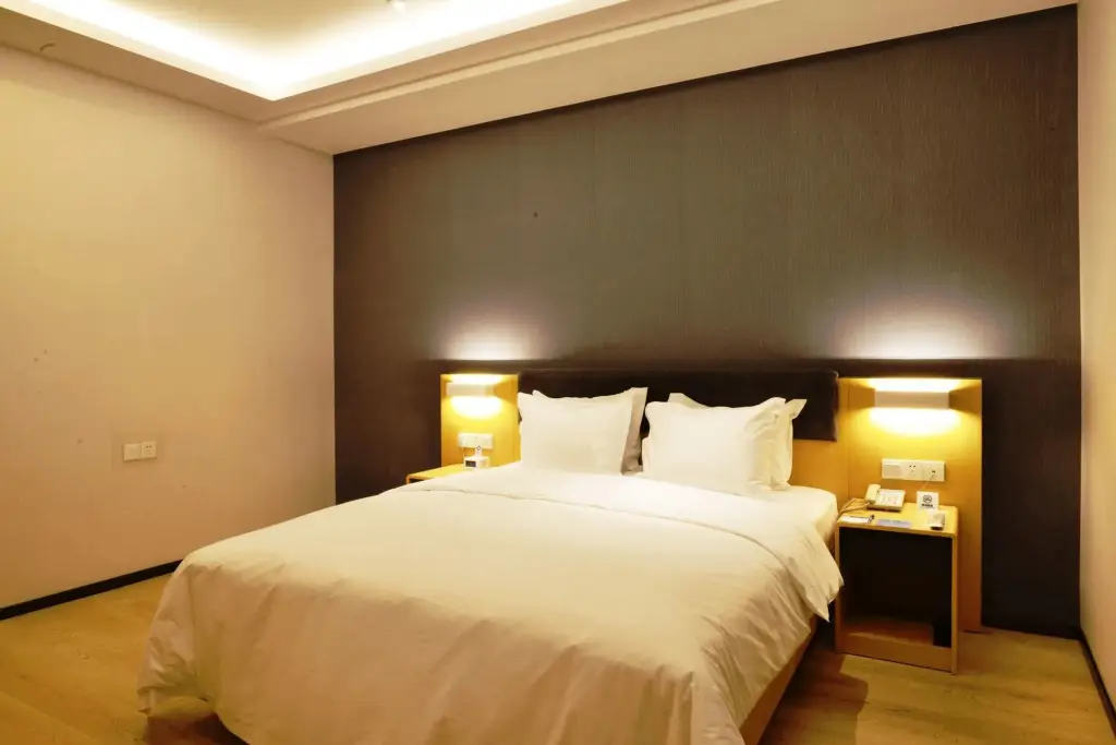 Цзинань: Holiday Inn Express Jinan Exhibition Center by IHG