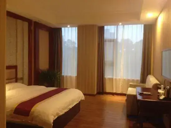 Чунцин: Fengqi Holiday Hotel