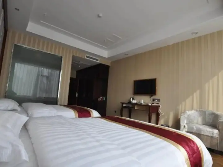 Чунцин: Fengqi Holiday Hotel