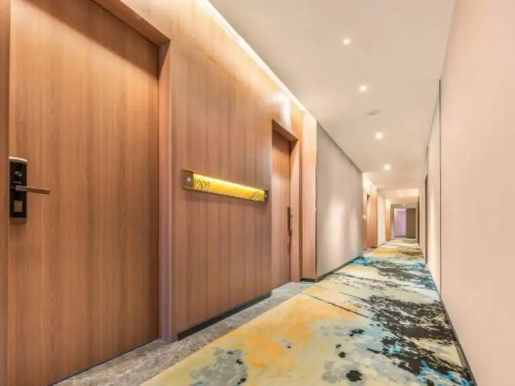 Чунцин: Jialan Siji Hotel