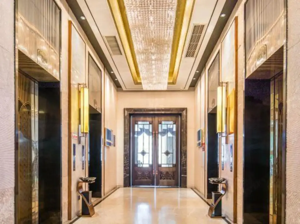 Чунцин: Jialan Siji Hotel