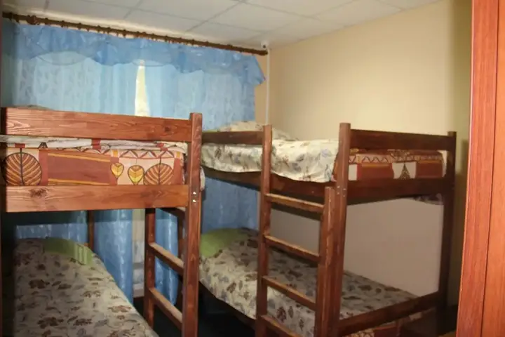Москва: Anzhelika Hostel