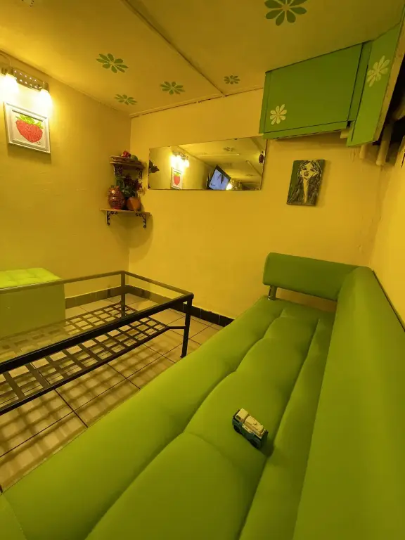 Москва: Хостел Artist Hostel на Цветном Бульваре