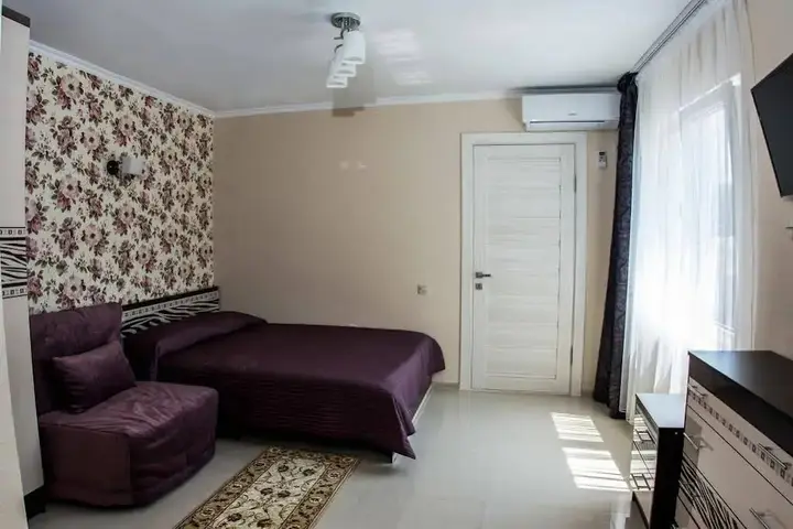 Сочи: Guest House Ultramarin