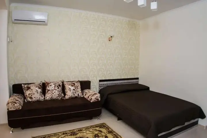 Сочи: Guest House Ultramarin