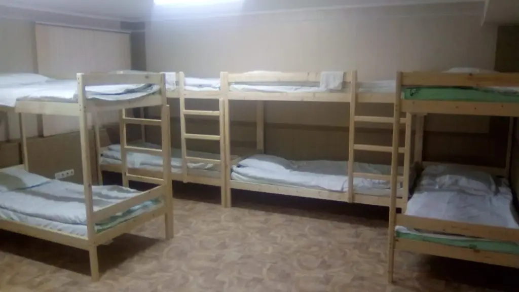 Москва: Novaya Era Petrovka Hostel