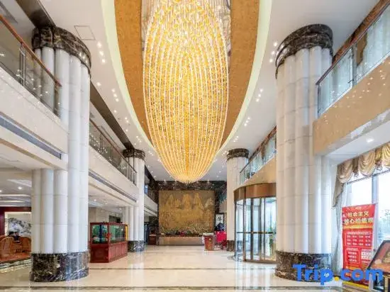 Ухань: Xinlong Hotel