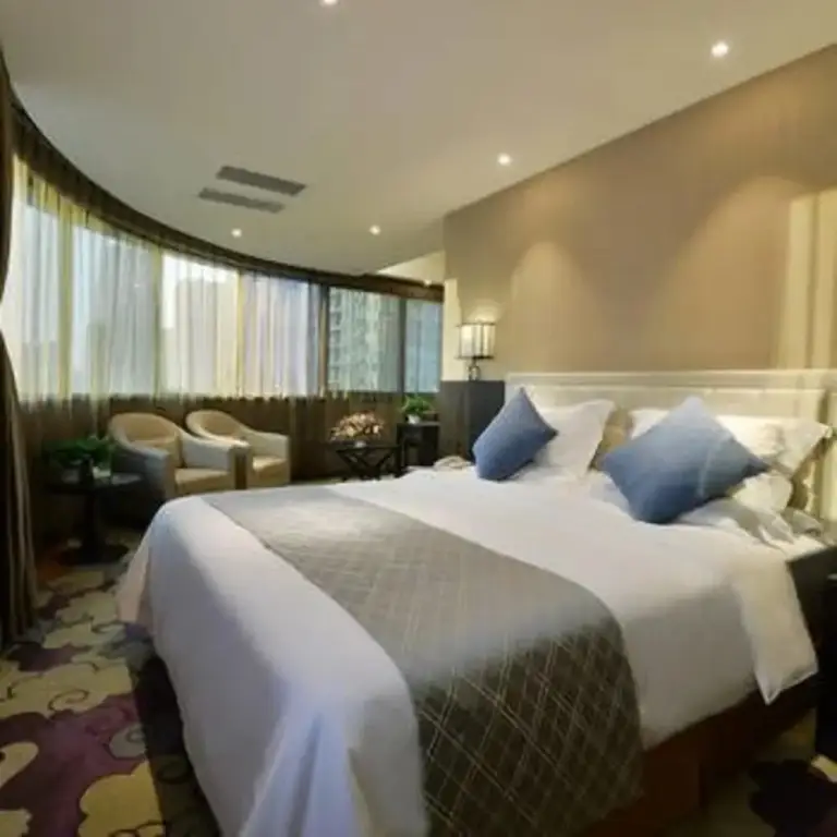 Сиань: Jinhao Hotel (Xi'an Giant Wild Goose Pagoda)