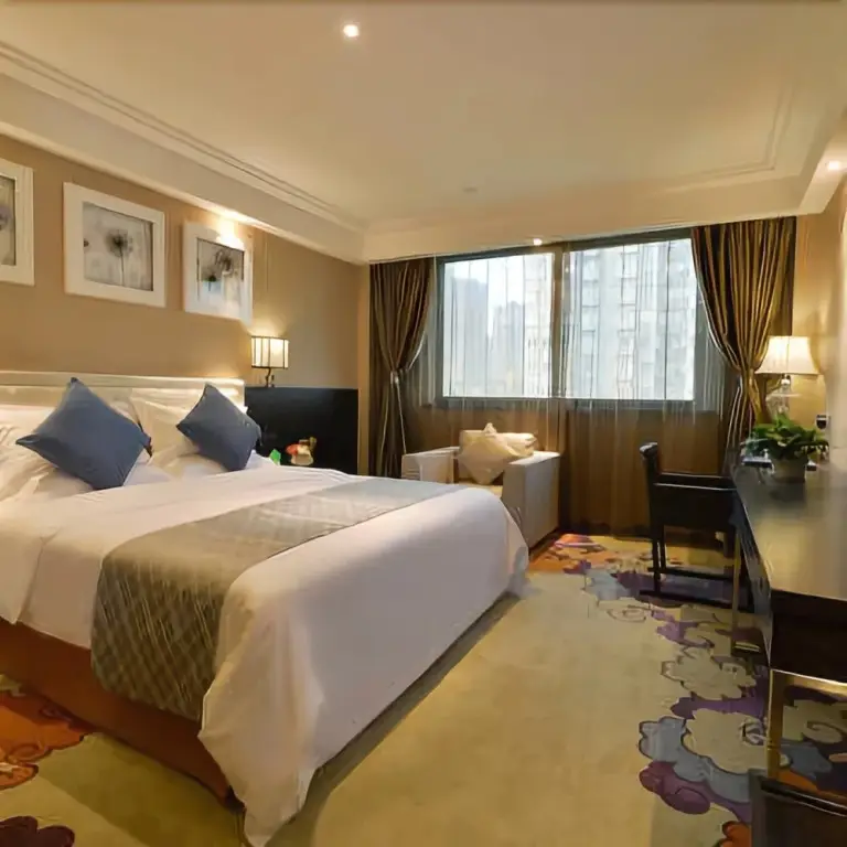 Jinhao Hotel (Xi'an Giant Wild Goose Pagoda) — фото 1