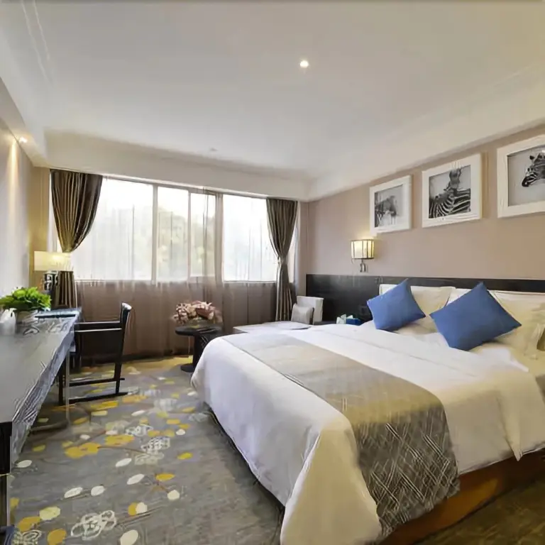 Сиань: Jinhao Hotel (Xi'an Giant Wild Goose Pagoda)