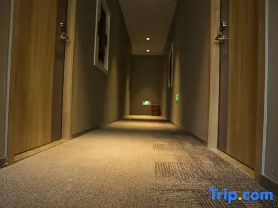 Шанхай: Zhuangxin Holiday Hostel