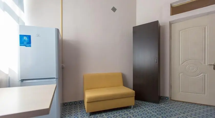 Москва: Labirint Hostel