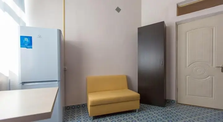Москва: Labirint Hostel