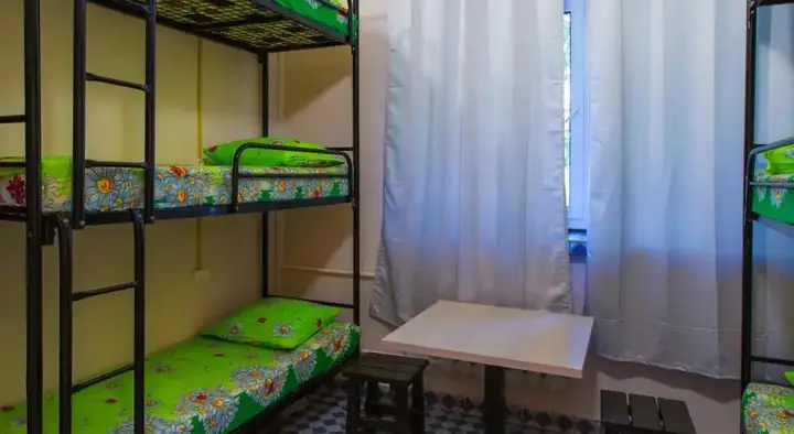 Москва: Labirint Hostel